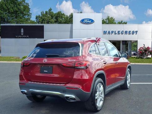 Used 2021 Mercedes-Benz GLA 250 4MATIC image 4