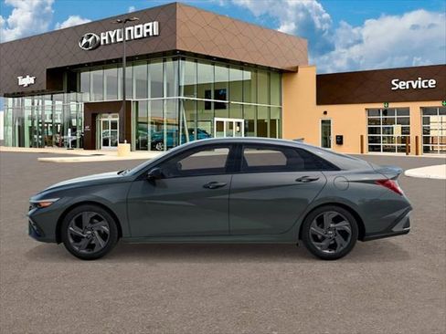 New 2026 Hyundai Elantra Sport FWD image 3