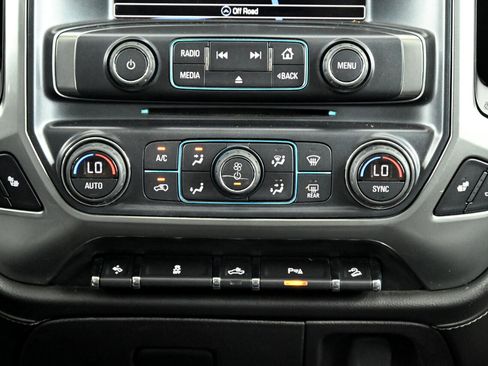 Used 2017 Chevrolet Silverado 1500 LTZ Z71 w/ LTZ Plus Package image 32