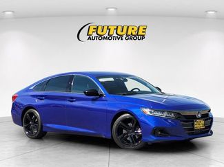 Used 2021 Honda Accord Sport video 1