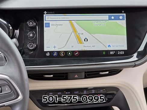 Used 2023 Buick Envision Avenir AWD/4WD image 23