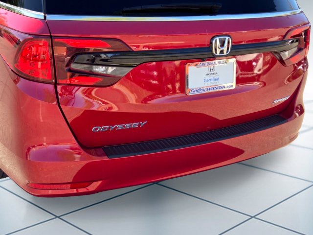 Certified 2023 Honda Odyssey Sport image 5