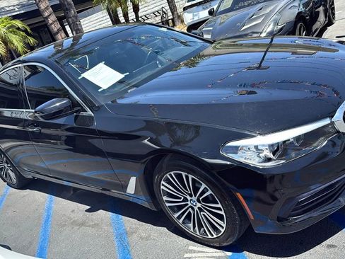 Used 2018 BMW 530i RWD image 23