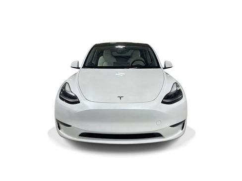 Certified 2023 Tesla Model Y Long Range AWD/4WD image 2