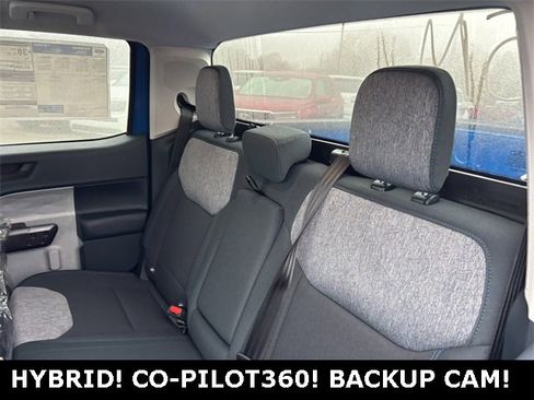 New 2025 Ford Maverick XLT image 24