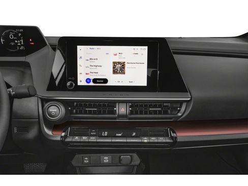 New 2026 Toyota Prius Plug-In Hybrid FWD image 7