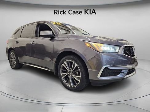 Used 2020 Acura MDX Technology image 9