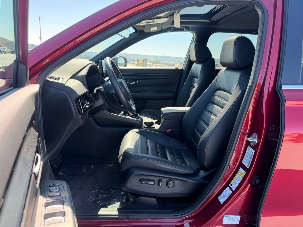 Certified 2024 Honda CR-V Sport Touring image 14