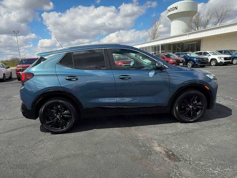 Certified 2024 Buick Encore GX Sport Touring w/ Comfort Package FWD image 9