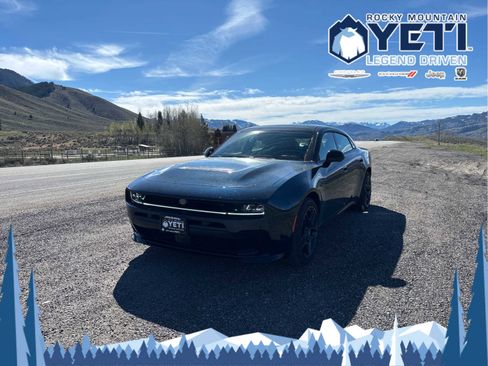 New 2026 Dodge Charger R/T image 1