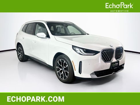 Used 2026 BMW X3 xDrive30i AWD/4WD image 1