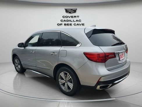 Used 2020 Acura MDX FWD image 7