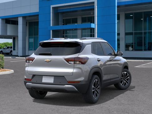 New 2026 Chevrolet TrailBlazer LT image 4