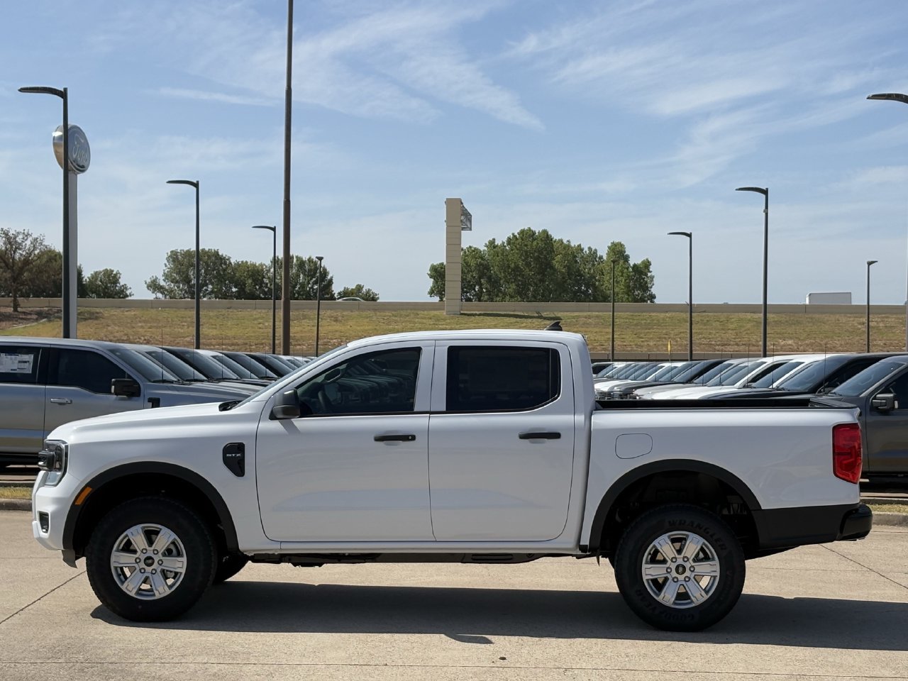 New 2026 Ford Ranger XL RWD image 3