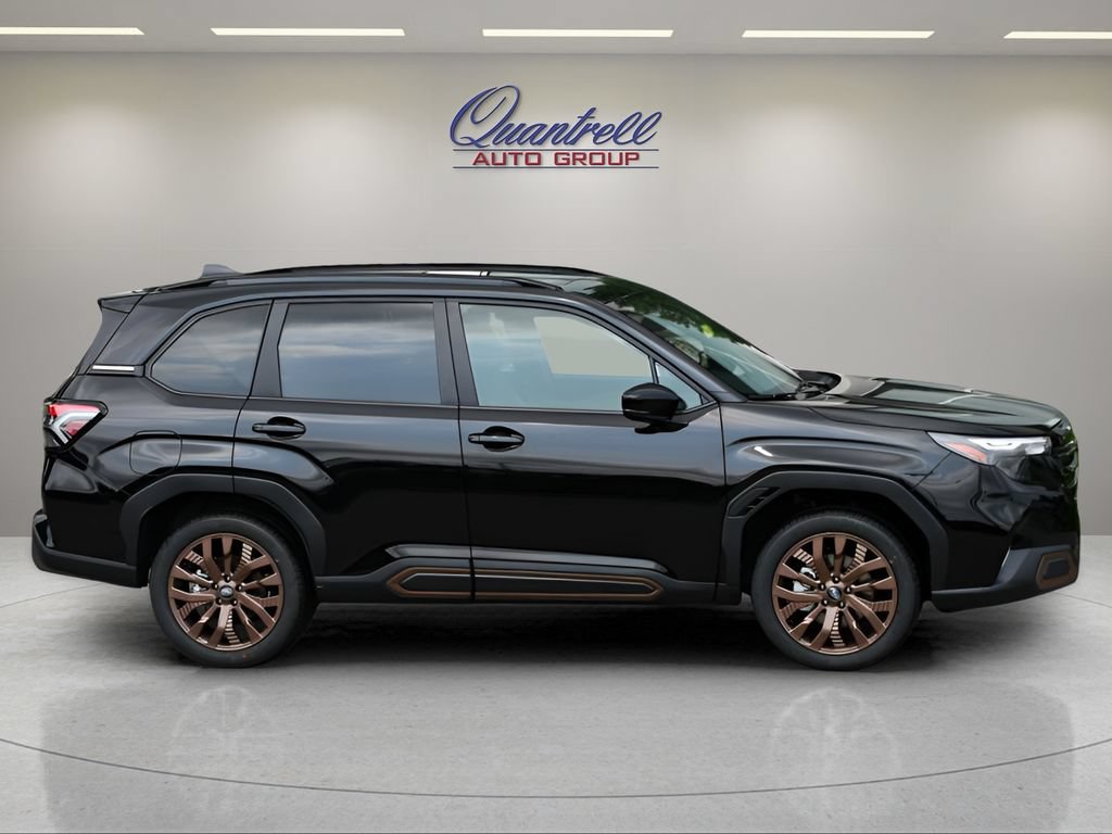 New 2026 Subaru Forester Sport AWD/4WD image 3