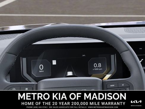 New 2027 Kia Telluride SX X-Line AWD/4WD image 21