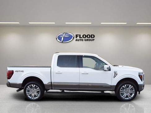 Used 2025 Ford F150 King Ranch AWD/4WD image 3