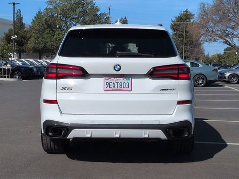 Certified 2023 BMW X5 xDrive40i w/ M Sport Package image 7