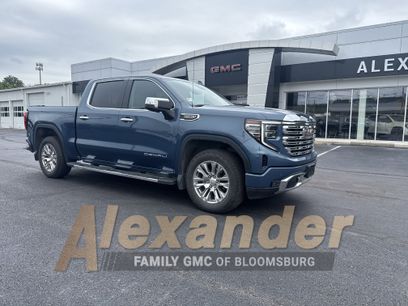 Used 2024 GMC Sierra 1500 Denali w/ Technology Package