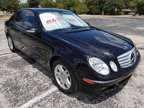 Used 2006 Mercedes-Benz E 350 Sedan image 1