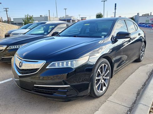 Used 2015 Acura TLX w/ Technology Package AWD/4WD image 1