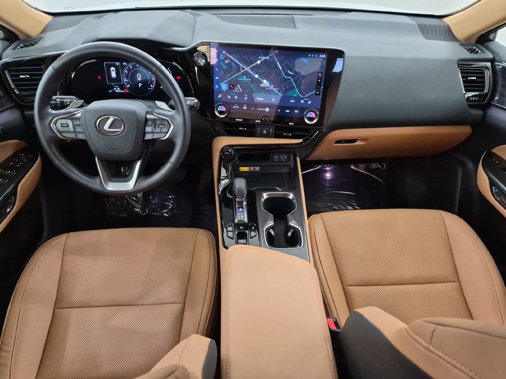 Certified 2026 Lexus NX 350 AWD w/ Accessory Package (2T) image 13