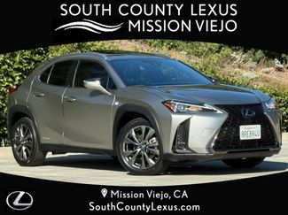 Certified 2020 Lexus UX 250h F Sport image 1