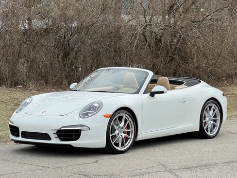 Certified 2014 Porsche 911 Carrera S image 1