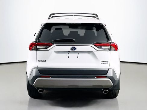 Used 2024 Toyota RAV4 Limited w/ Weather Package AWD/4WD image 6