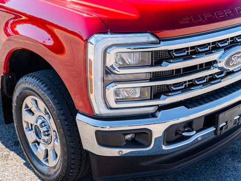 Certified 2024 Ford F350 Lariat w/ Lariat Ultimate Package AWD/4WD image 10