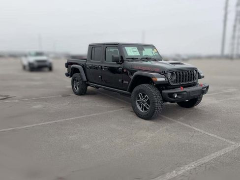 New 2026 Jeep Gladiator Mojave image 16