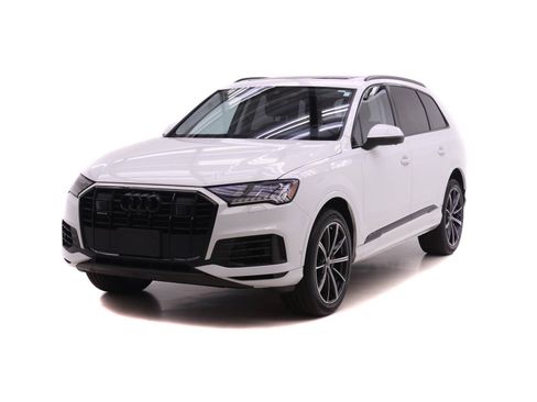 Certified 2023 Audi Q7 3.0T Premium Plus w/ Premium Plus Package AWD/4WD image 1