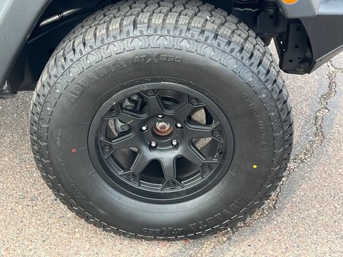 Used 2013 Jeep Wrangler Unlimited Sport AWD/4WD image 8