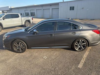 Used 2019 Subaru Legacy 2.5i Sport