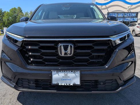 Certified 2024 Honda CR-V EX-L image 3