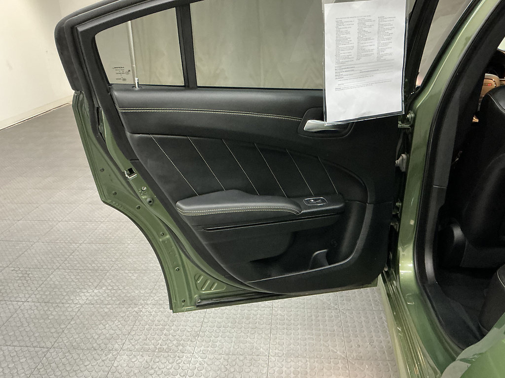 Used 2023 Dodge Charger Scat Pack RWD image 28