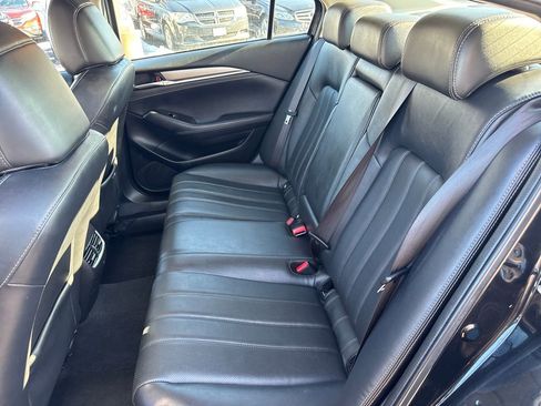 Used 2019 MAZDA MAZDA6 Touring image 14