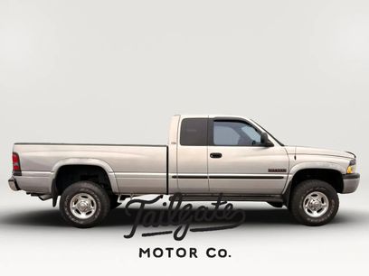 Used 2001 Dodge Ram 2500 Truck 4x4 Quad Cab