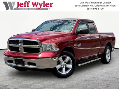 Used 2015 RAM 1500 Classic SLT