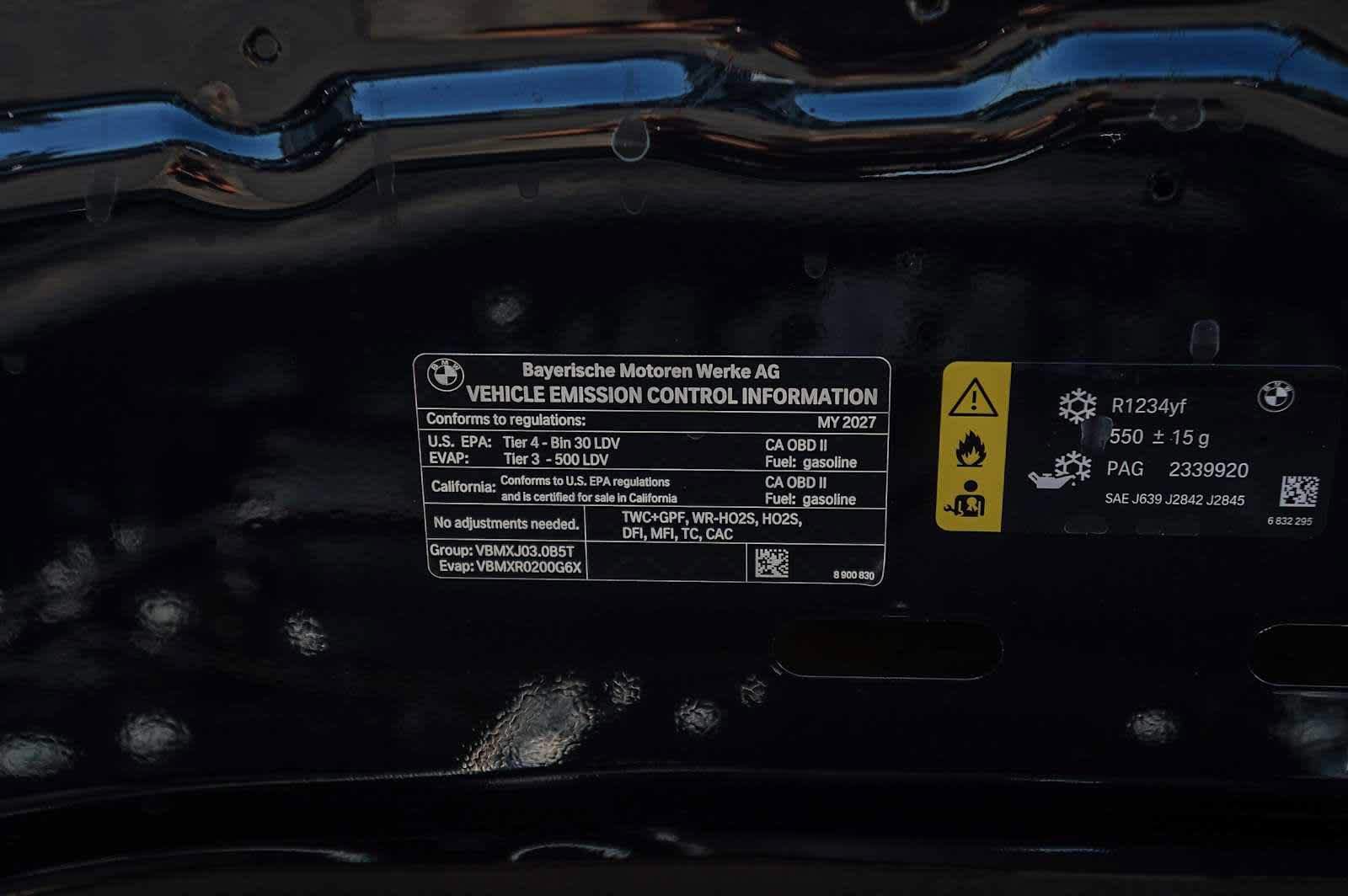 New 2027 BMW 740i RWD image 31