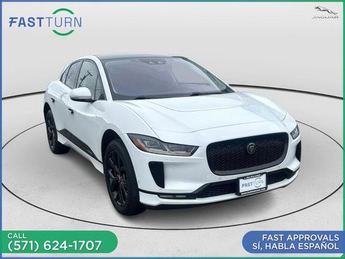 Used 2020 Jaguar I-PACE SE AWD/4WD image 1