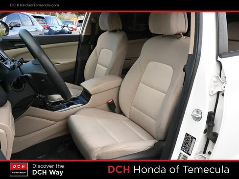 Used 2017 Hyundai Tucson Eco FWD image 18