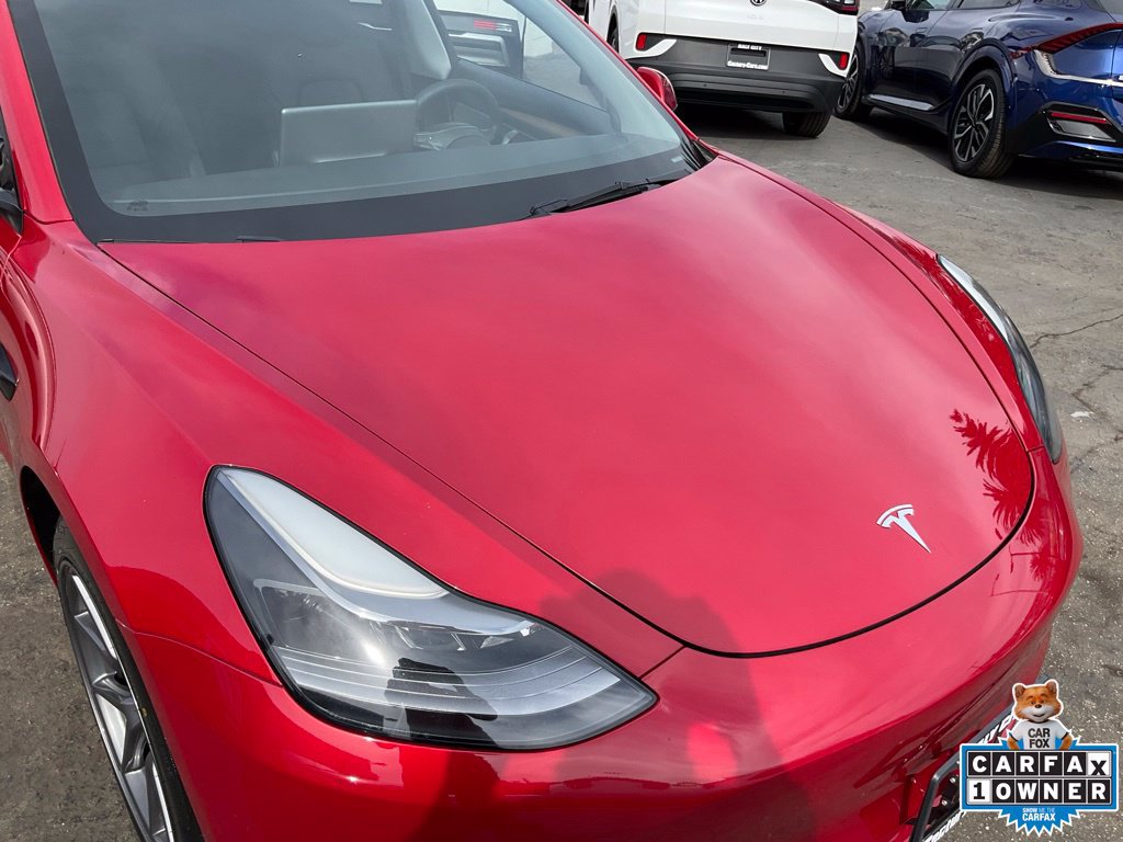 Used 2023 Tesla Model 3 Long Range AWD/4WD image 70