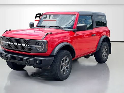 Used 2024 Ford Bronco Big Bend AWD/4WD image 3
