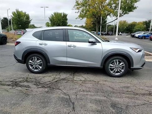 New 2025 Acura ADX AWD image 3