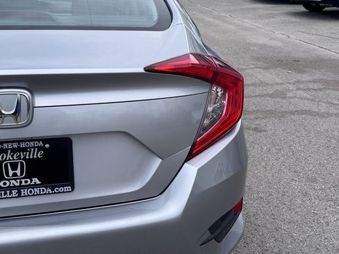 Used 2018 Honda Civic LX image 7