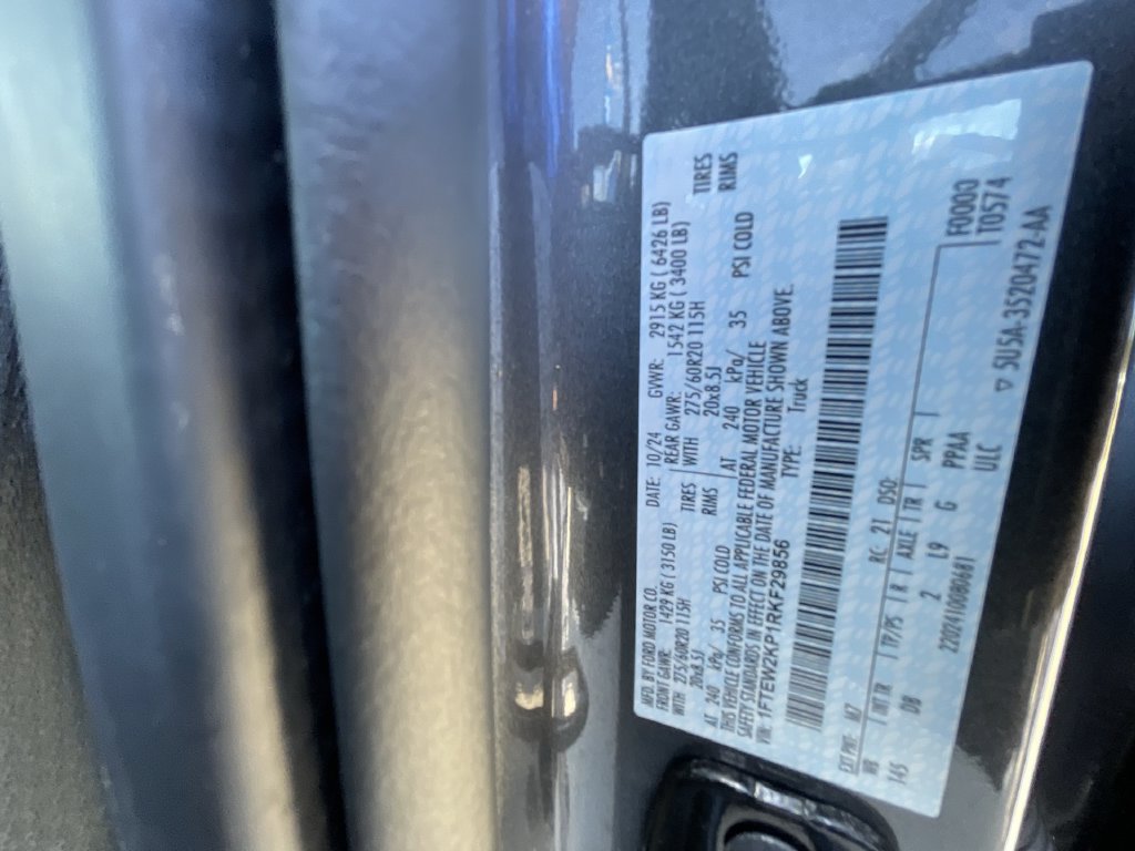 Used 2024 Ford F150 STX RWD image 32