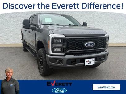 Used 2023 Ford F250 XL w/ STX Appearance Package