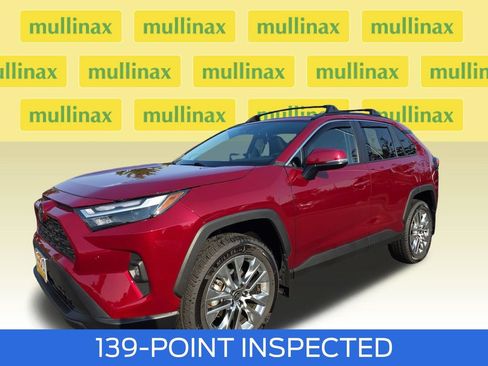 Used 2025 Toyota RAV4 XLE Premium w/ Weather Package AWD/4WD image 15