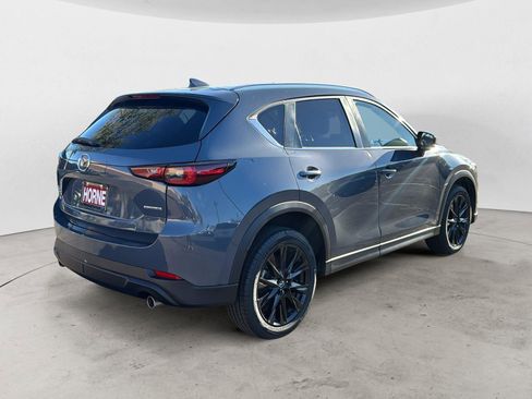 Used 2022 MAZDA CX-5 Carbon Edition image 5